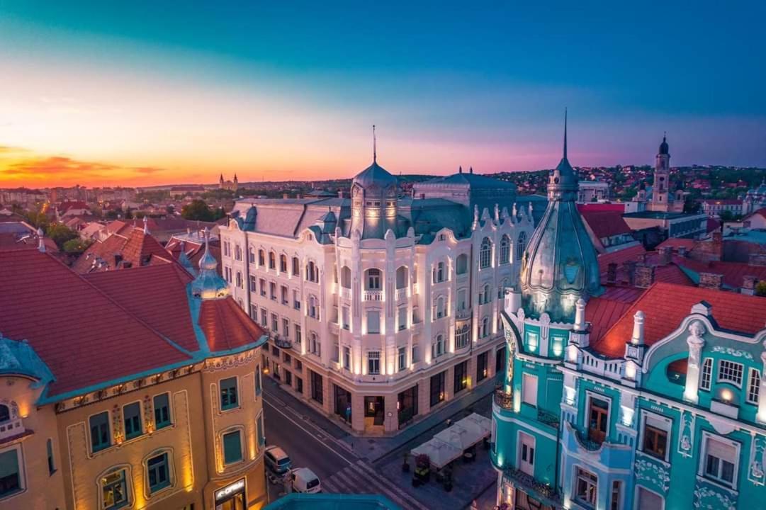 Clasic Apartment Nufarul Oradea Luaran gambar