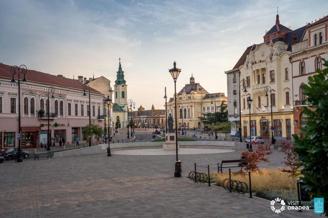 Clasic Apartment Nufarul Oradea Luaran gambar